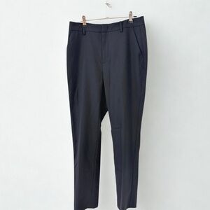 New! Vineyard Vines Black Slim Ankle Pants Size 6 NWOT